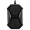 Cicha pompa powietrza 3,5W 2x2L/min czarna 14,5x7,4x5,8 cm — zdjęcie 4