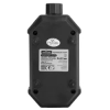 Cicha pompa powietrza 3,5W 2x2L/min czarna 14,5x7,4x5,8 cm — zdjęcie 5