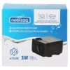Pompa wodna 3W 280 l/h czarna 5,4x4,3x3 cm — zdjęcie 4