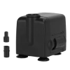 Pompa wodna 5W 450 l/h czarna 5,5x4,5x4,7 cm — zdjęcie 2