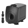 Pompa wodna 10W 650 l/h czarna 6,3x4,4x5,3 cm — zdjęcie 2
