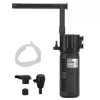 Filtr akwariowy 3W 350 l/h czarny 15,5x8x25 cm — zdjęcie 2