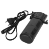 Filtr akwariowy 3W 350 l/h czarny 15,5x8x25 cm — zdjęcie 6