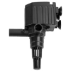Filtr akwariowy 3w1 10W 800 l/h czarny 13x5x10 cm — zdjęcie 3