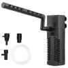 Filtr akwariowy 5W 350 l/h czarny 22,5x4,2x12,5 cm — zdjęcie 2