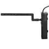 Filtr akwariowy 5W 350 l/h czarny 22,5x4,2x12,5 cm — zdjęcie 4
