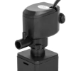 Filtr akwariowy 3W 300 l/h czarny 14x4x7 cm z wiadrem — zdjęcie 5