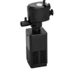 Filtr kubełkowy 5W 500L czarny 18,5x4,5x8 cm — zdjęcie 3