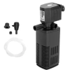 Filtr kubełkowy 10W 800L/h 20,5x5,5x10 cm czarny — zdjęcie 2
