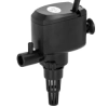 Filtr 3w1 300 l/h czarny 9x3,5x7 cm — zdjęcie 3