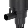 Filtr akwariowy 3w1 5W 500 l/h czarny 11x4x8 cm — zdjęcie 5