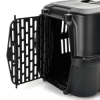 Transporter lotniczy dla zwierząt do 5kg - Czarny — zdjęcie 6