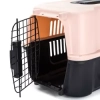 Transporter lotniczy różowo-czarny Nobleza model 273227864 — zdjęcie 5