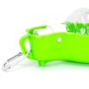 Butelka do picia 280 ml zielona 7,5x7x18 cm — zdjęcie 4
