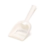 Łopatka do żwirku 26x11,6x3,5 cm biała — zdjęcie 3