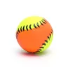 Fluorescencyjna piłka baseballowa z gumowej pianki Nobleza