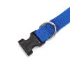 Obroża taśmowa nylonowa rozmiar XS 20-30 cm Nobleza