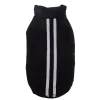 Odblaskowe wodoodporne ubrania z bawełny XXL-45cm Khaki Niebieski Czarny