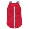 Odblaskowa wodoodporna kurtka XS-20cm khaki, niebieska, czerwona