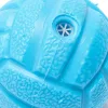 Mini piłka siatkowa 7.5cm dla psa zabawka gryzak z dźwiękiem Nobleza