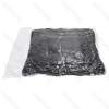 3-piece set of flannel clipping and carving cushion L50*W40*H6cm L65*W55*H7cm L80*W70*H8cm Pink