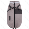 Reflective harness water-resistant cotton clothes M-30cm Grey Blue Pink