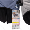Reflective harness water-resistant cotton clothes L-35cm Grey Blue Pink