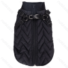 Solid color harness water-resistant cotton clothes XL-40cm Black Red Green