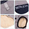 NOBLEZA reflective water-resistant cotton clothes M-30cm Khaki Blue Grey