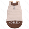 NOBLEZA reflective water-resistant cotton clothes M-30cm Khaki Blue Grey