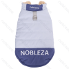 NOBLEZA reflective water-resistant cotton clothes M-30cm Khaki Blue Grey