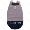 NOBLEZA reflective water-resistant cotton clothes L-35cm Khaki Blue Grey
