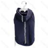 Reflective hooded sweatshirt L-35cm Grey Navy blue Brown