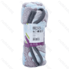 Dinosaur jacquard flannel blanket L100*W80cm Grey