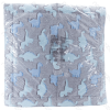 Printed fleece dinosaur jacquard pet house L L53*W50*H43CM Grey