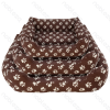 Square bed three-piece set S:48*58CM M：57*72CM L:65*83CM pattern assorted