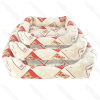 Square bed three-piece set S:48*58CM M：57*72CM L:65*83CM pattern assorted