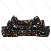 Square bed three-piece set S:48*58CM M：57*72CM L:65*83CM pattern assorted