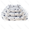 Square bed three-piece set S:48*58CM M：57*72CM L:65*83CM pattern assorted