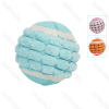 Tennis ball toy Mesh D6.4CM Orange Pink Blue