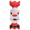 Sounding plush toy Candy L23*W9.5*H6CM Red Green