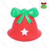 Squeaky rubber toy Hat L7*W8.7*H7CM&L7*W7.5*H7 Yellow&Green Red&Green