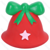 Squeaky rubber toy Hat L7*W8.7*H7CM&L7*W7.5*H7 Yellow&Green Red&Green