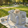 Mark pet bag L38*W20.8*H24cm Grey