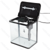 Fish tank 8L L23*W15.5*H25cm Black
