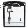 Fish tank 8L L23*W15.5*H25cm Black