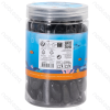 Professional fish tank stone Polished black gravel 20-30mm 1000G