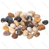 Professional fish tank stone Polished multicolored gravel 20-30mm 400G