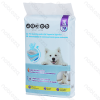 Pee pads L L90*W60cm White&Blue 10pcs(GJ)