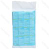 Pee pads L L90*W60cm White&Blue 10pcs(GJ)